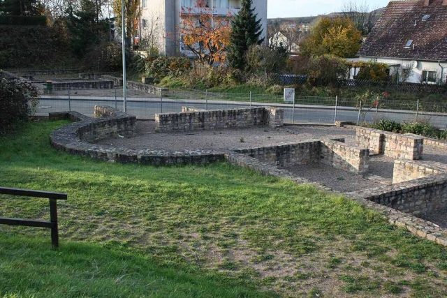 Roman Villa Bad Kreuznach