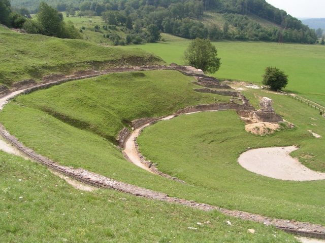 Roman Theatre Epomanduodurum