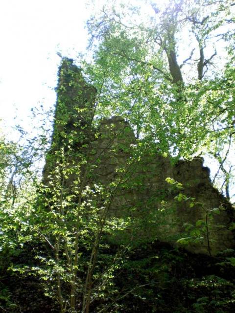 Kraftstein Castle (Ruin)