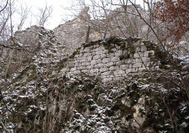Ruine Stiegelesfels