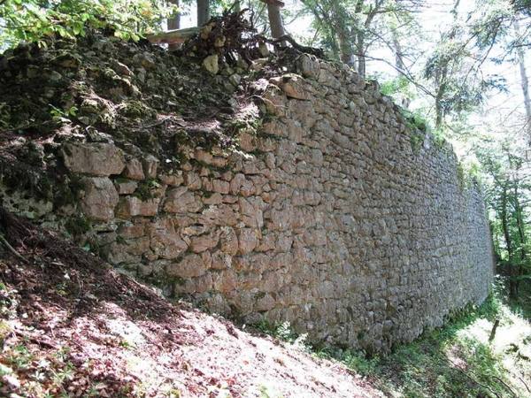 Stein Castle (Ruin)
