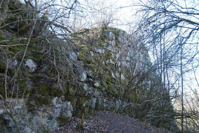 Alt-Wartenberg Castle