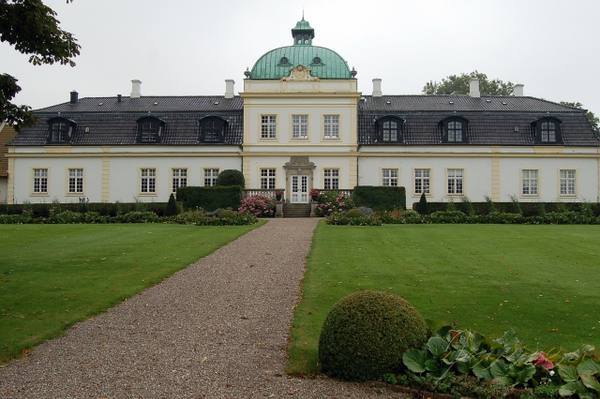 Jordberga Castle