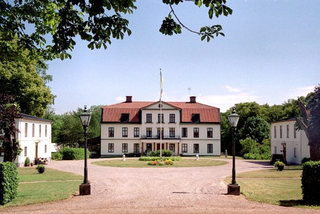 Ekhammar Manor