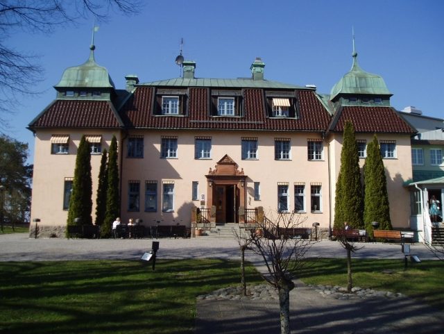 Såstaholm Manor