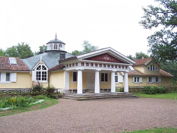 Herrenhaus Skärva