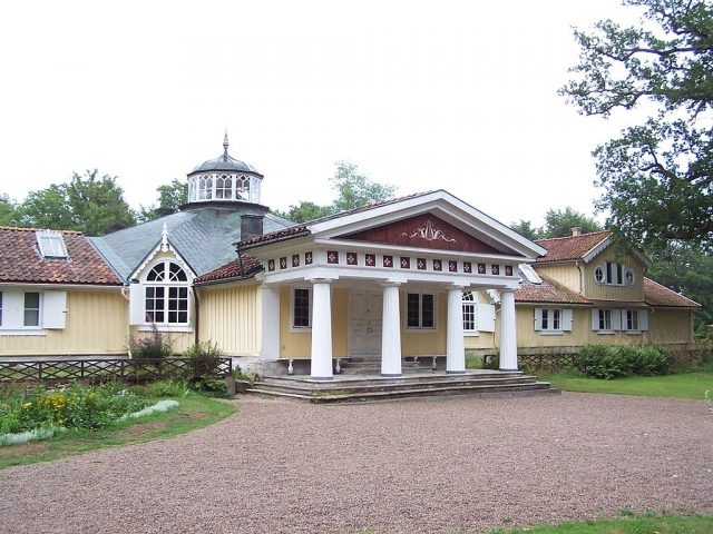 Skärva Manor