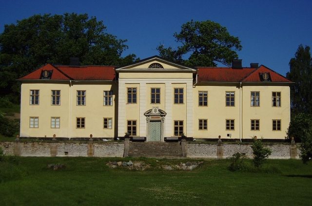 Stavsund Manor