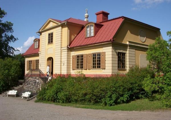 Svindersvik Manor