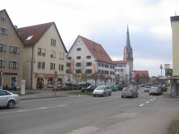 Spaichingen Castle