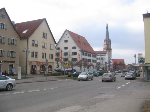 Schloss Spaichingen