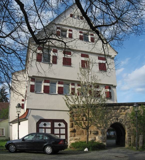 Dußlingen Castle