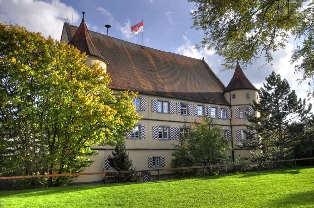 Hirrlingen Castle