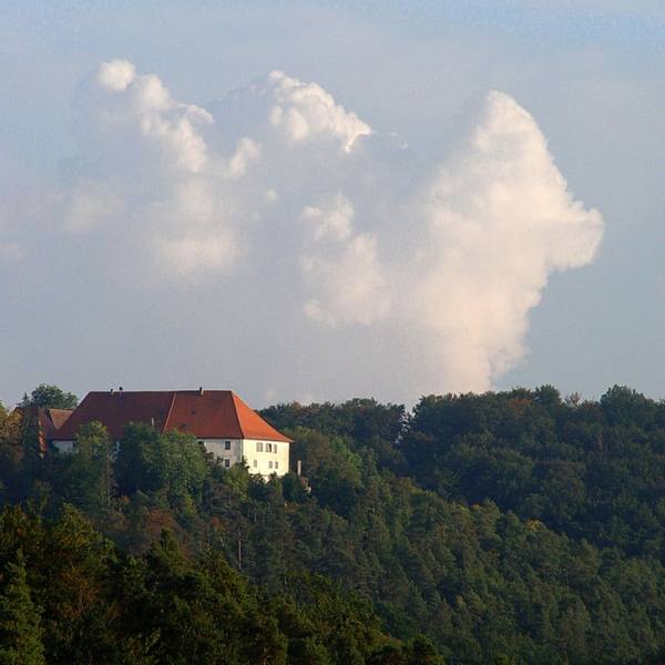 Hohenentringen Castle