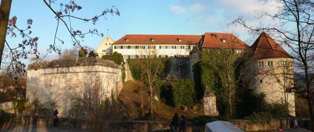 Hohentübingen Castle
