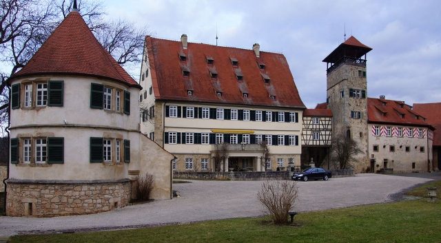 Kilchberg Castle