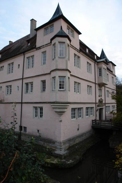 Poltringen Castle
