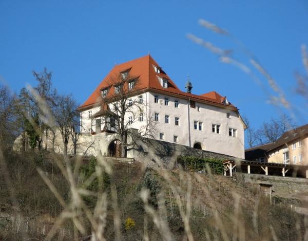 Roseck Castle