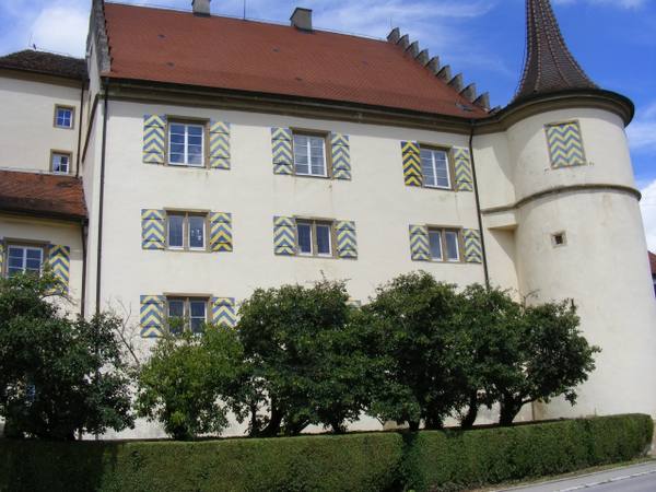 Wachendorf Castle