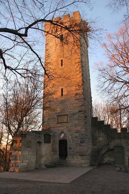 Weilerburg Castle (Ruin)