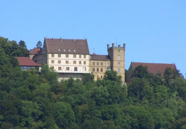 Weitenburg Castle