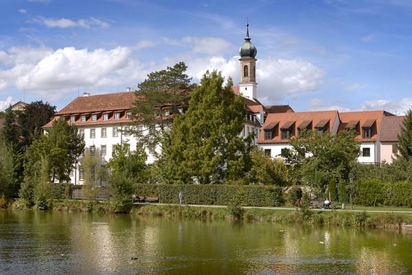 Karmeliter Abbey Rottenburg