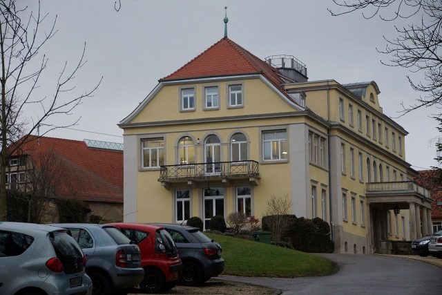Kressbach Castle