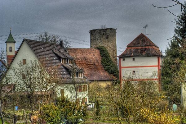 Obernau Castle