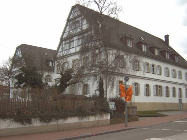 Stammheim Castle