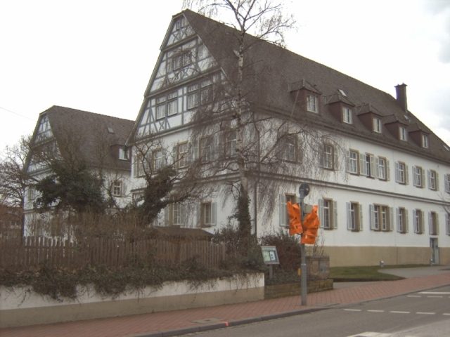 Stammheim Castle