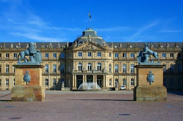 New Castle Stuttgart