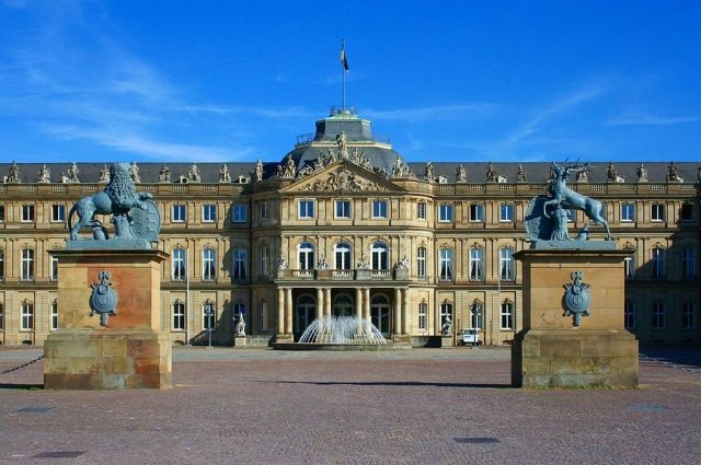 New Castle Stuttgart
