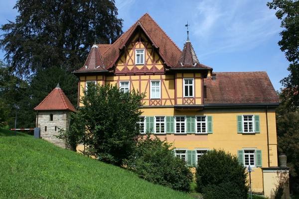 Mühlhausen Castle