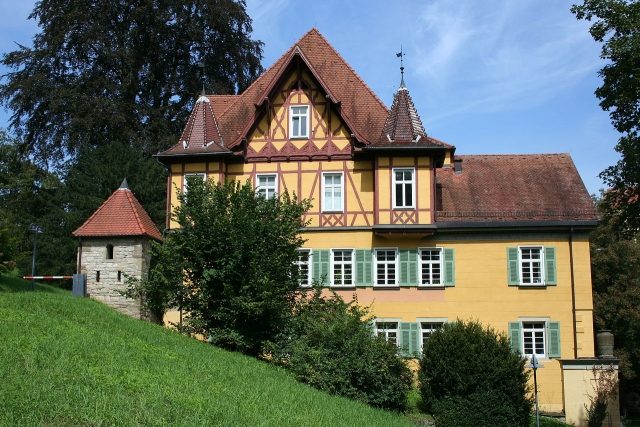 Mühlhausen Castle