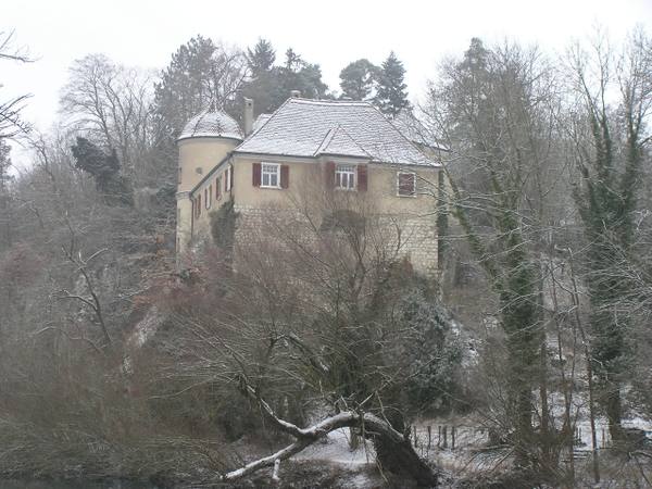 Bartelstein Castle