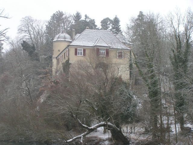 Bartelstein Castle