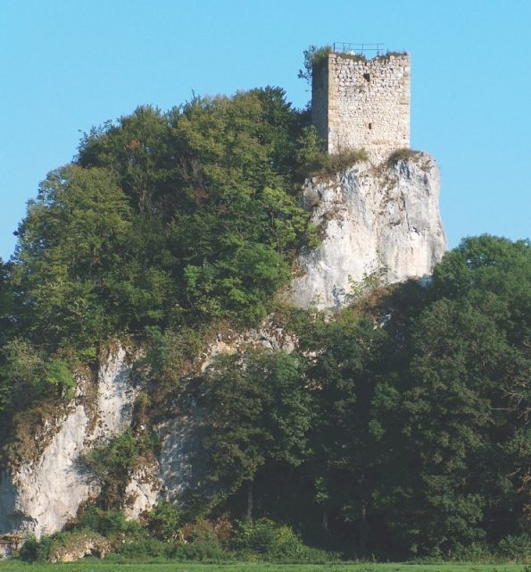 Dietfurth Castle (Ruin)