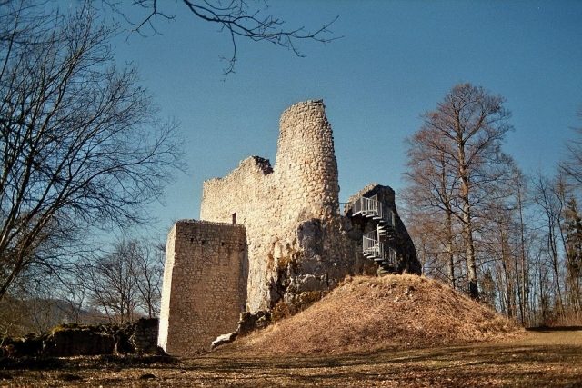 Falkenstein Castle (Ruin)