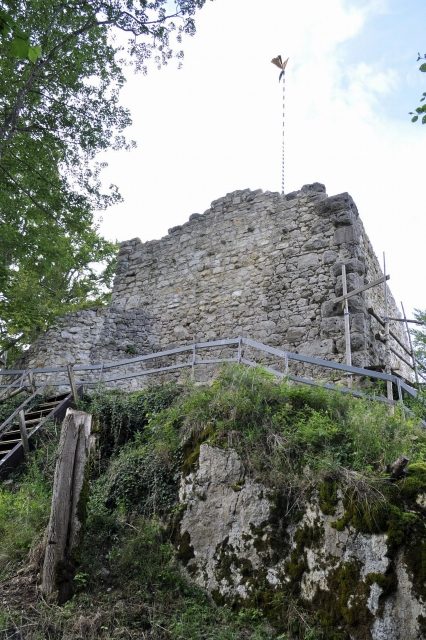Ruine Lichtenstein