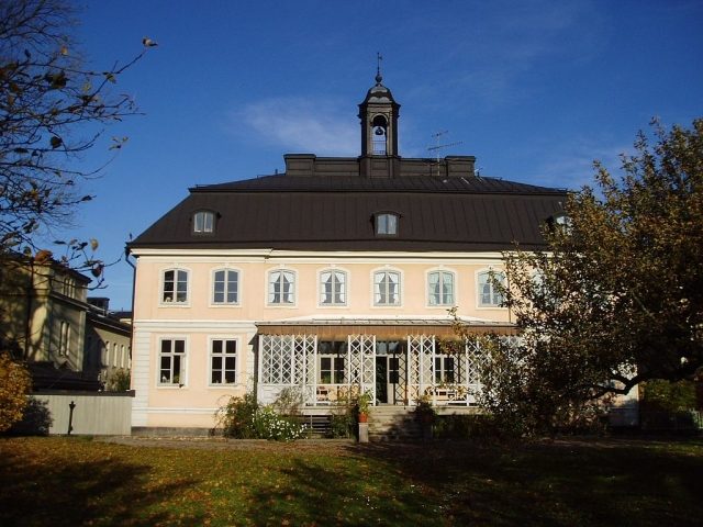 Kristineberg Palace