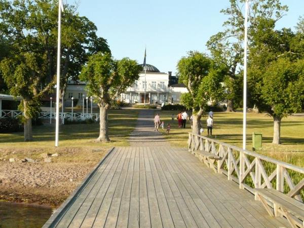 Gränsö Castle