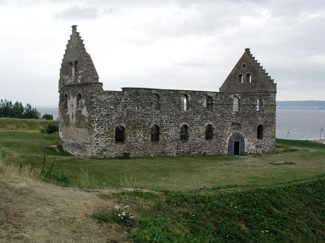Visingsborg Castle (Ruin)