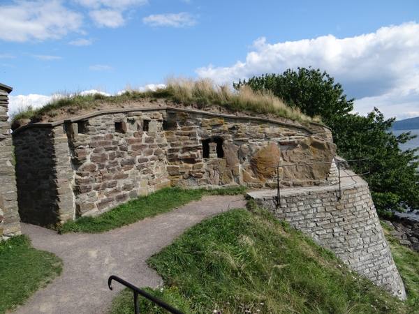 Näs Castle (Ruin)