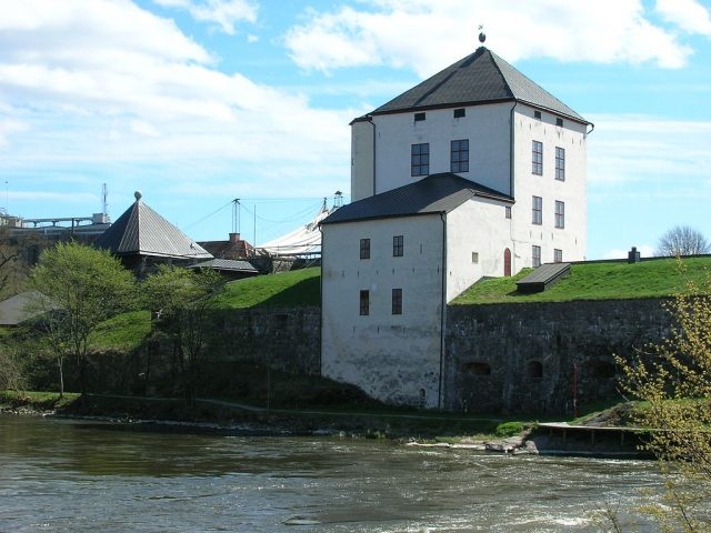 Nyköping Castle