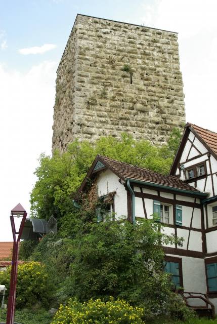 Jungnau Castle (Ruin)