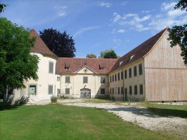 Schloss Krauchenwies