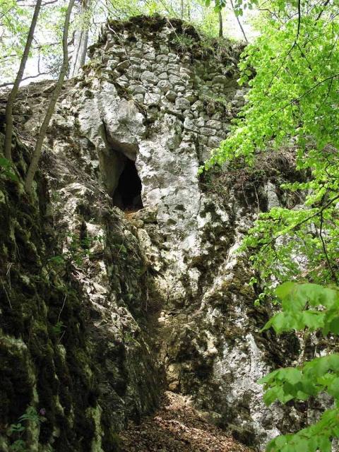 Ruine Lägelen