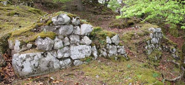 Ruine Lengenfeld
