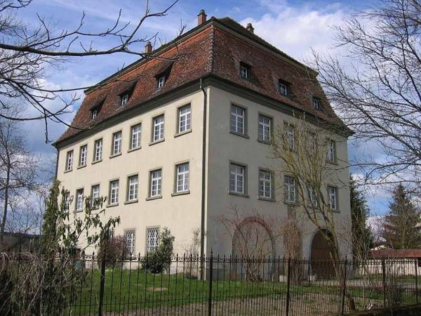 Schloss Menningen