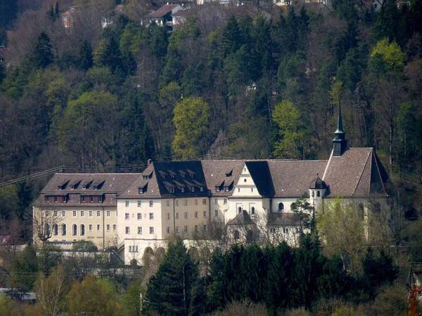 Gorheim Abbey